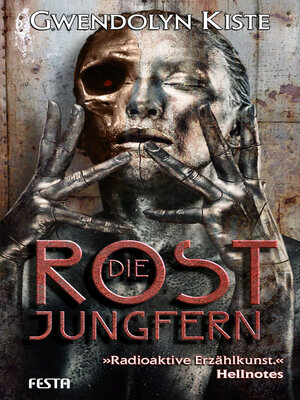 cover image of Die Rostjungfern